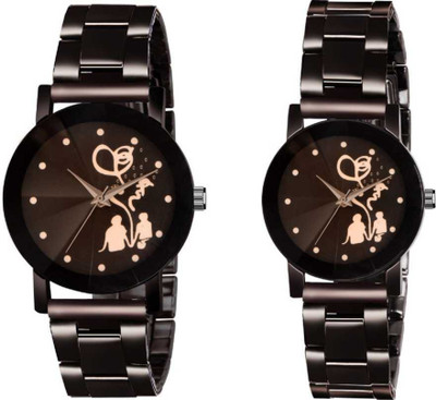 zendro enterprises KMN 12580 Analog Watch  - For Men & Women