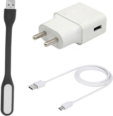 SARVIN Wall Charger Accessory Combo for Vivo V20(White)