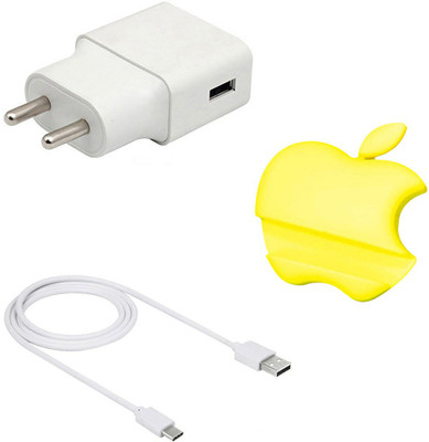SARVIN Wall Charger Accessory Combo for Vivo V20(White)