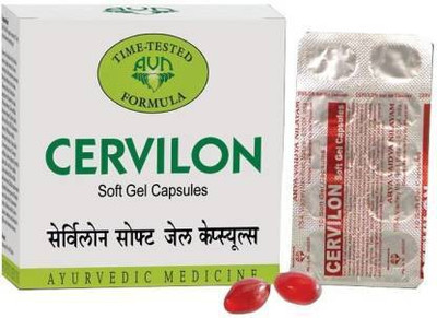 AVN Soft Gel Capsules (90 X 3 Pack)Pack of 3(Pack of 3, 270 Capsules)