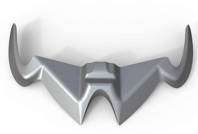 acube mart RS 200 winglet grey Bike Fairing Kit