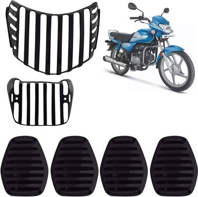 Hf deluxe bike headlight price sales