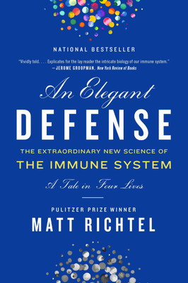 An Elegant Defense(English, Paperback, Richtel Matt)
