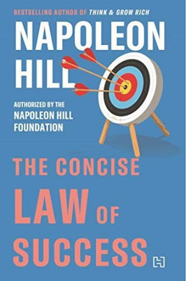 The Concise Law of Success(English, Paperback, Hill Napoleon)