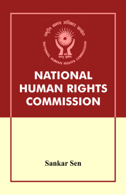 National Human Rights Commission(English, Paperback, Sen Sankar)