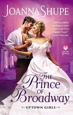 The Prince of Broadway(English, Paperback, Shupe Joanna)