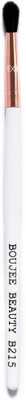 Boujee Beauty Small Fluffy Blending Brush for Precise Eyeshadow Blending(Pack of 1)