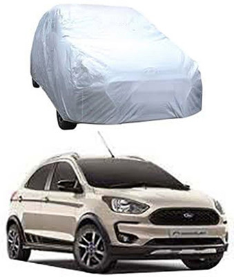 Auto Age Car Cover For Ford Freestyle (Without Mirror Pockets)(Silver)