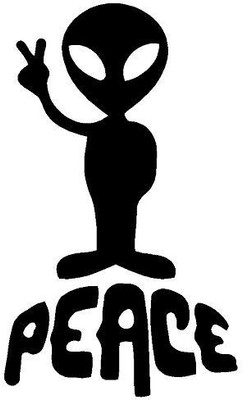 AVSARACHNA Sticker & Decal for Car & Bike(Black)