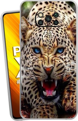 mobom Back Cover for Poco X3(Multicolor, Dual Protection, Silicon, Pack of: 1)