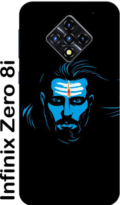 KLC Back Cover for Infinix Zero 8i(Multicolor, Grip Case, Silicon, Pack of: 1)