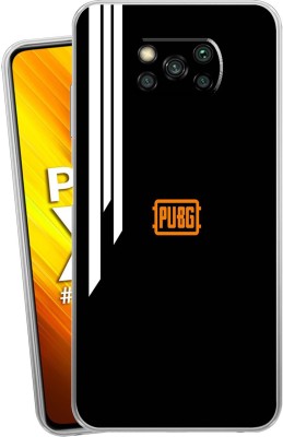 mobom Back Cover for Poco X3(Multicolor, Dual Protection, Silicon, Pack of: 1)