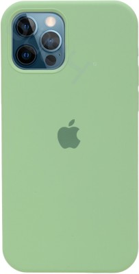 SoSh Back Cover for iPhone 12 Pro(Green, Grip Case, Pack of: 1)