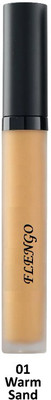 FLENGO Liqiud Concealer Warm Sand shade 01 Concealer(Warm Sand, 5.6 ml)