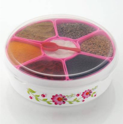 Metrolife Spice Set Plastic(1 Piece)