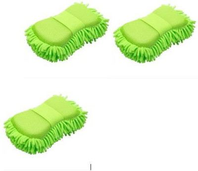 SBTs Wet and Dry Duster Set(Pack of 3)