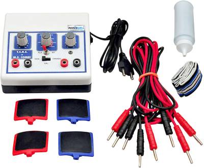Mini Tens 2 Channel For Physiotherapy For Pain Relief Management Electrotherapy  Device