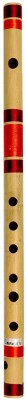 SG MUSICAL Flutes G Natural Medium Bamboo Flute Bansuri Bamboo Flute(42 cm)