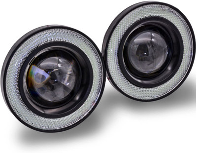 carfrill LED Fog Lamp Unit for Maruti Suzuki Universal For Car
