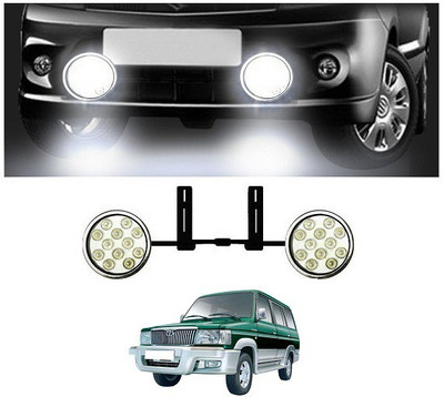 After cars LED Fog Lamp Unit for Toyota Qualis
