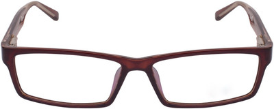 REDHILLS Full Rim Square Frame(60 mm)
