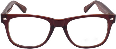 REDHILLS Full Rim Round Frame(60 mm)
