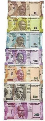 soniya enterprises Fake Dummy Notes for playing (100*1=100 Notes) (Rs.2000 Notes) Currency Gag Toy (Multicolor) Dummy Indian Currency Gag Toy(Multicolor)