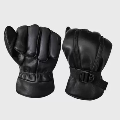 KANDID Solid Winter Men & Women Gloves