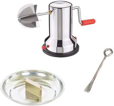 Top Trick Set of 3 Pattern Discs Kitchen Press