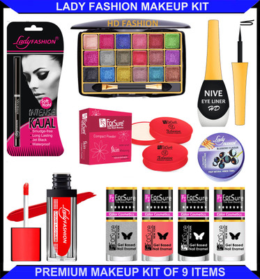 HD Fashion Premium Makeup Kit for Girls & Womens. KSN03HK444