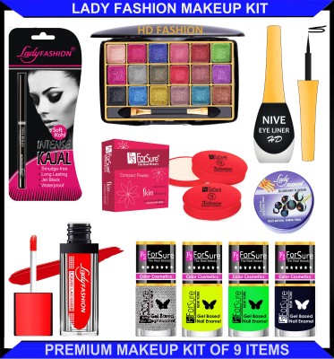 ForSure Premium Makeup Kit for Girls & Womens. KSN03HK498