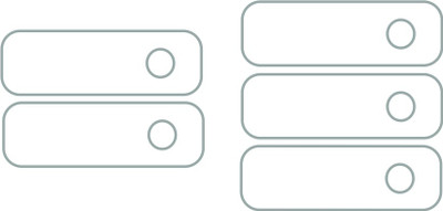 Vatsin Back Camera Lens Glass Protector for Samsung Galaxy S10e(Pack of: 5)