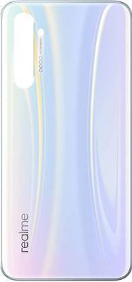 Purplesavvy Realme XT Original Back Panel(White)