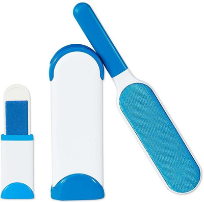 ZEKARO Sofa Cloth Dust cleaner Pet/Cat Fur Remover Dust & Lint Remover Foldable Lint Roller