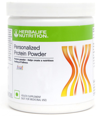 Herbalife Nutrition Personalized Protein Powder 200 Plant-Based Protein(200 g, unflavor)