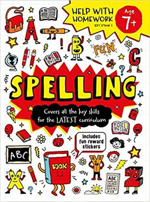 Help With Homework: Age 7+ Spelling(Paperback, Igloo)