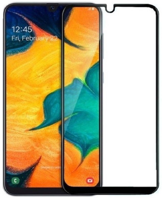 ARMOUR Edge To Edge Tempered Glass for Samsung Galaxy A30S, Samsung Galaxy A50S, Samsung Galaxy M31, Samsung Galaxy M30S, Samsung Galaxy A30, Samsung Galaxy A50, Samsung Galaxy M30, Samsung Galaxy A20(Pack of 1)