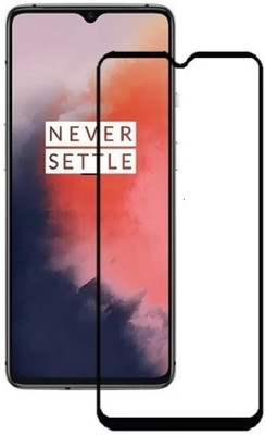 GORILLA PRO Edge To Edge Tempered Glass for Oneplus 7T(Pack of 1)