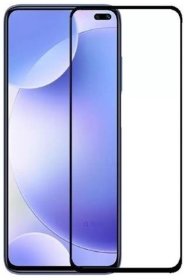 Gadget Five Edge To Edge Tempered Glass for -Poco X2, Redmi K30(Pack of 1)