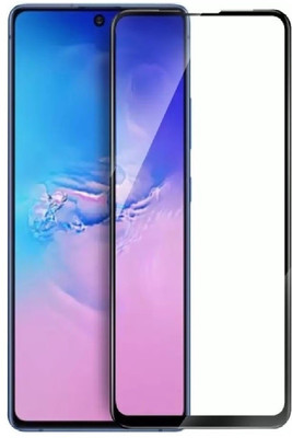 ARMAGUARD Edge To Edge Tempered Glass for Samsung Galaxy A81, Samsung Galaxy A91, Samsung Galaxy Note 10 Lite, Samsung Galaxy S10 Lite(Pack of 1)