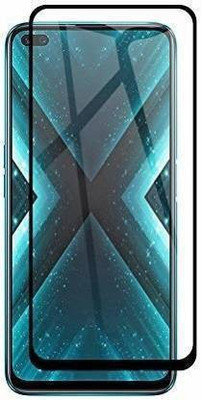 jivith Edge To Edge Tempered Glass for Oneplus Nord(Pack of 1)