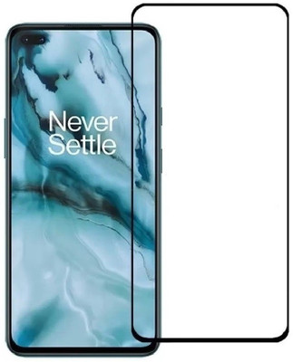 ARMAGUARD Edge To Edge Tempered Glass for OnePlus Nord(Pack of 1)