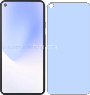 Fasheen Impossible Screen Guard for GOOGLE PIXEL 5XL(Pack of 1)