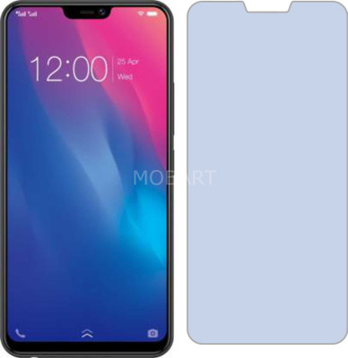 MOBART Impossible Screen Guard for AB7_VIVO_V9_YOUTH ( Flexible Antiblue Light )(Pack of 1)