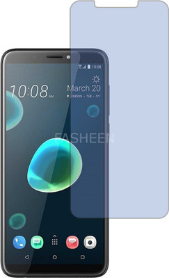 Fasheen Impossible Screen Guard for HTC DESIRE 12 (Antiblue Light, Flexible)(Pack of 1)