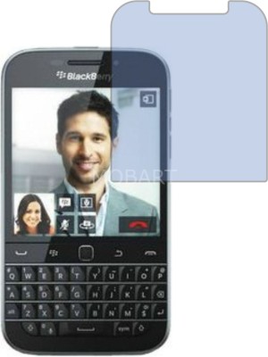 MOBART Impossible Screen Guard for BLACKBERRY CLASSIC Q20 (Antiblue Light, Flexible)(Pack of 1)
