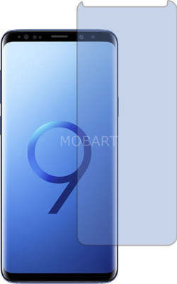 MOBART Impossible Screen Guard for SAMSUNG GALAXY S9 PLUS ( Flexible Antiblue Light )(Pack of 1)