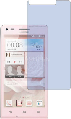 Fasheen Impossible Screen Guard for Huawei Ascend G6(Pack of 1)