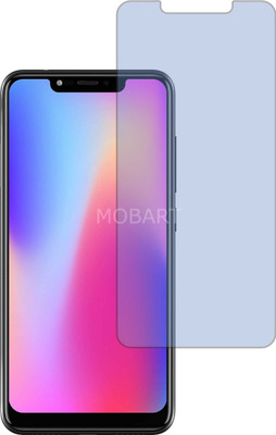 MOBART Impossible Screen Guard for PANASONIC ELUGA RAY 810 (Antiblue Light, Flexible)(Pack of 1)