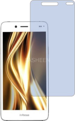 Fasheen Impossible Screen Guard for INFOCUS M535 PLUS (Antiblue Light, Flexible)(Pack of 1)